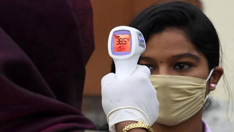 ہندوستان، کورونا کی شدت بڑھی، ایک دن میں 29 ہزار مبتلا