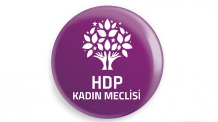 HDP’ê nerazîbûn nîşa destgîrkirinê da: Li dijî jinan şer dane destpêkirin