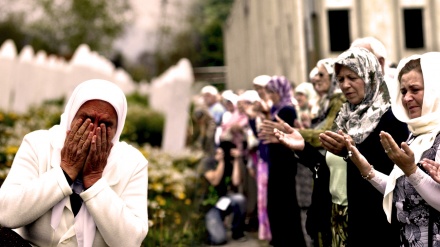 Da se ne zaboravi Srebrenica