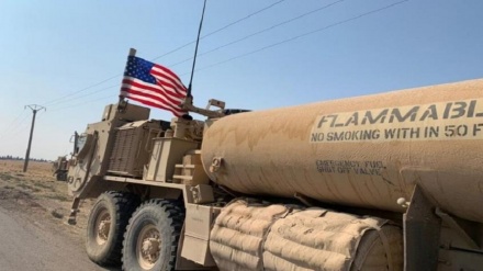 Američke snage nastavljaju pljačkati sirijske resurse