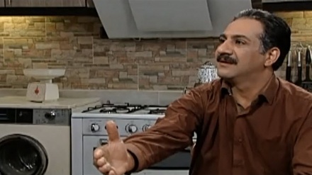 بەشێک لە زنجیره درامای کۆڵەوار - بەشی 45