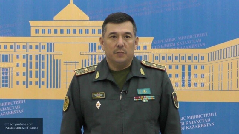 Qazaxıstan müdafiə nazirinin müavini koronavirusdan öldü