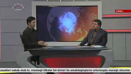 KOMPAS  -  20-07-2020  -  İran, Azərbaycan və dünyanın son olayları ilı bağlı dəqiq təhlillıri KOMPAS veriıişindən alın. 