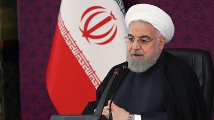 Rouhani: Aktuelna vlast SAD-a ne može biti nikakvo mjerilo