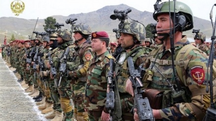 پاکستان کے راکٹ حملے کے بعد افغانستان کی فوج الرٹ