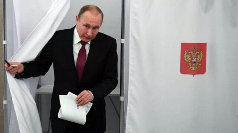 Putina podržalo preko 70 posto Rusa: Može vladati do 2036.