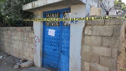 Türkiyənin Qaziantep vilayətində koronavirus səbəbindən sərt karantin rejimi tətbiq olunub