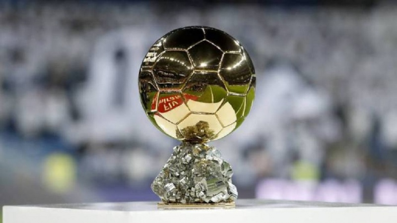 Ballon d'Or a Kovara France Football'ê piştî 54 salan betal bû
