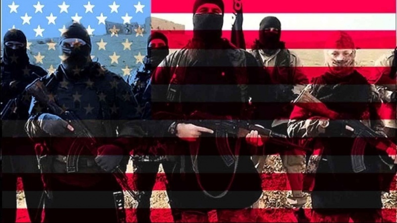 امریکی دہشتگرد، شام میں دہشتگرد گروہوں کی ٹریننگ میں مصروف، روس کا انکشاف