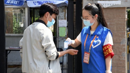 چین میں کورونا کی دوسری لہر یورپ سے آئی: بیجنگ 