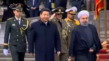 ایران چین جامع معاہدہ - خصوصی رپورٹ