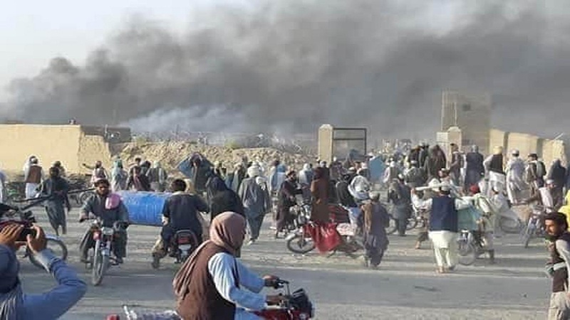 پاک - افغان سرحد پرجھڑپ میں 3 جاں بحق 20 زخمی