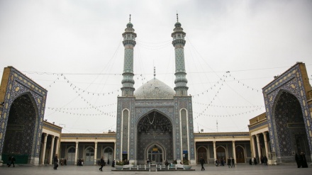 مسجد اعظم، اسلامی و ایرانی معماری کا عظیم شاہکار