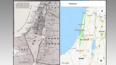 Ukidanje naziva Palestine na Google-u i Apple-u je politička uvreda i greška