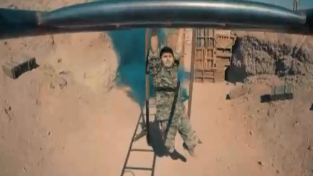 بەشێک لە بەڵگەفیلمی هەڵمەت و مەیدان - 17-07-2020