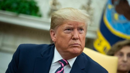 امریکی عوام صدر ٹرمپ سے مطمئن نہیں