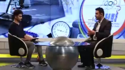 ئاوێنەی وەرزشی - ڕشتەی پزیشکیی وەرزشی