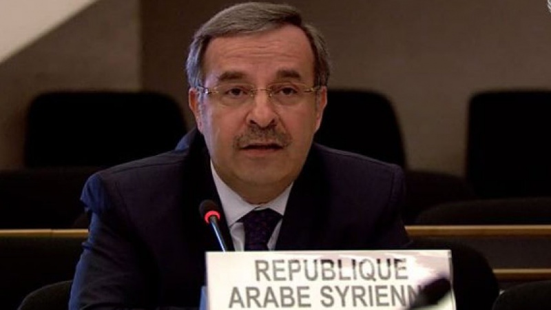 جنرل سلیمانی کا قتل ایک عالمی دہشت گردانہ جرم ہے: شام