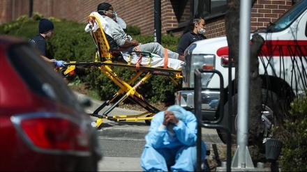 ABŞ-da koronavirus; cəsədlərin saxlanılması üçün soyuduculu konteynerlər sifariş verilib