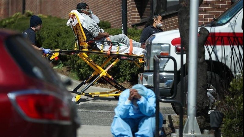 ABŞ-da koronavirus; cəsədlərin saxlanılması üçün soyuduculu konteynerlər sifariş verilib