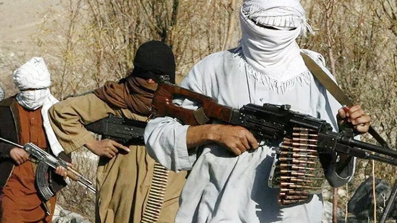 افغان انٹیلی جنس کی عمارت پر حملے کی ذمہ داری طالبان نے قبول کی