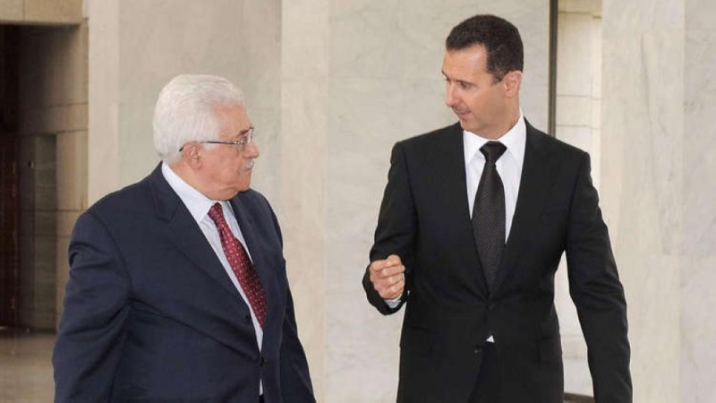 شام، فلسطین کی حمایت سے ایک انچ بھی پیچھے نہیں ہٹے گا: بشار اسد