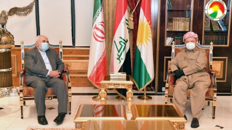 Irački Kurdistan neće biti mjesto za prijetnje Iranu