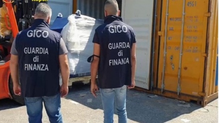 Italija zaplijenila 14 tona tableta koje je proizveo ISIL u Siriji