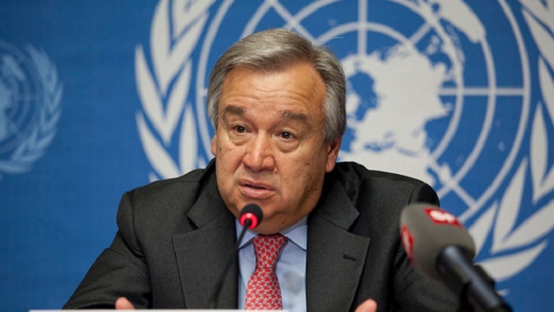 پانی کے بحران سے متعلق اقوام متحدہ کا سخت انتباہ