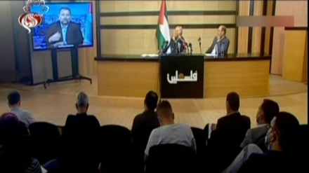 حماس اور الفتح کےمشترکہ بیان کا وسیع خیرمقدم