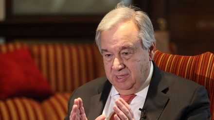 کورونا کی طرح دہشتگردی بھی سرحدیں نہیں پہچانتی: اقوام متحدہ 