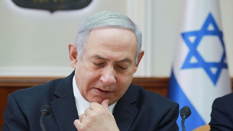 اسرائیلی وزیر اعظم ملنے والی قتل کی دھمکیوں پر پریشان