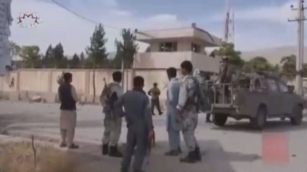 افغانستان کے امن کے عمل کو خراب کرنے کی دہشگردوں کی کوشش 