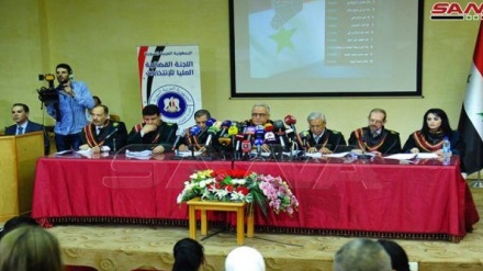 Suriya parlament seçkilərinin üçüncü turunun nəticələri açıqlanıb