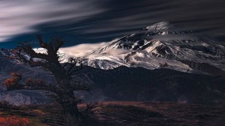 چیای دەماوەند بەرزترین چیای ئێران