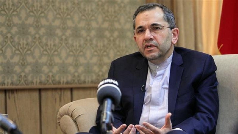 امریکہ سلامتی کونسل کی قرارداد نمبر2231 کی خلاف ورزی کر رہا ہے: ایران