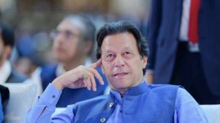 پاکستان نے کورونا وائرس پر قابو پالیا: عمران خان 