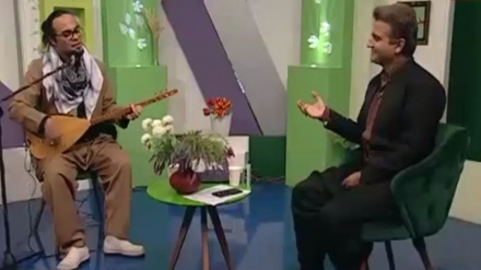 سه‌حه‌ر و بينه‌ران - میوانی به‌رنامه : زانا ئیبراهیمی - گۆرانیبێژ و ژەنیار