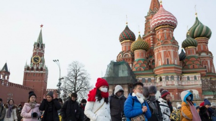 Rusiyada koronavirusa yoluxanların sayı 800 mini ötdü