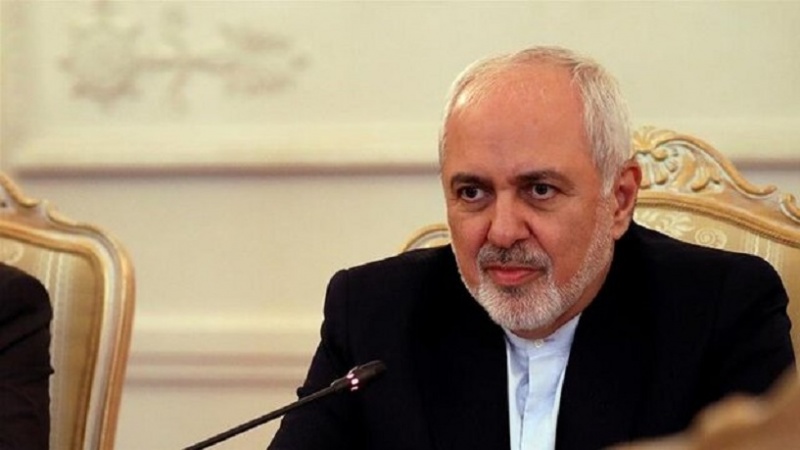 Zarif u Bagdadu: Našem regionu potreban je mir