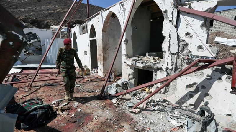 یمن پر سعودی حملوں میں تیزی آئی، چند گھنٹوں میں کئی بار بمباری
