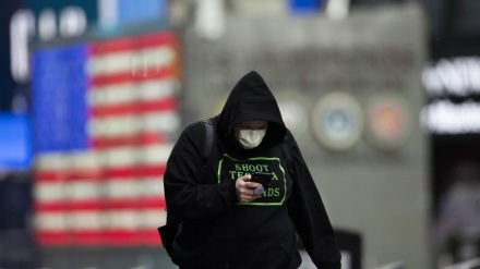 ABŞ-da son sutkada koronavirusdan 476 nəfər vəfat edib