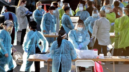 ABŞ-da koronavirusa rekord sayda yoluxma qeydə alınıb