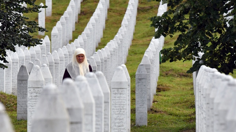 Majke Srebrenice o Rezoluciji u CG: Hvala prijatelji