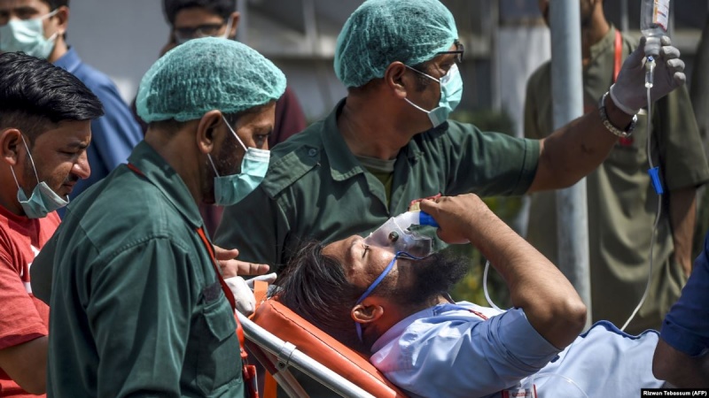 پاکستان میں کورونا کی دوسری لہر خطرناک ہو سکتی ہے: طبی ماہرین