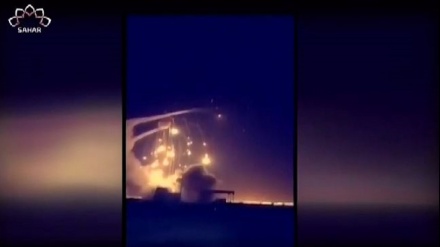 یمن کے جوابی اور میزائلی اور ڈرون حملے