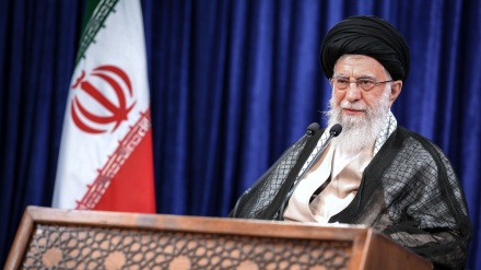 ایران کے خلاف امریکی پابندیاں، سنگین مجرمانہ اقدام ہیں: رہبر انقلاب اسلامی