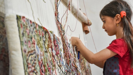 پیشەی خێزانیی گوندی جیریا