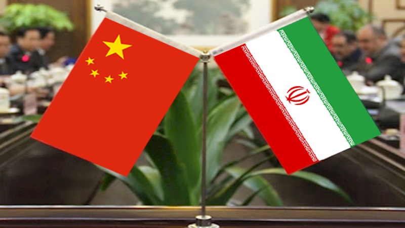 ایران چین تعاون پر امریکہ تلملاہٹ کا شکار