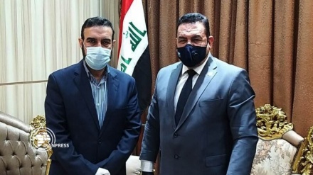 İran və İraq təhlükəsizlik və müdafiə həmkarlıqlarının genişləndirilməsini vurğulayıblar